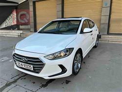 هیوندای ئەلەنترا